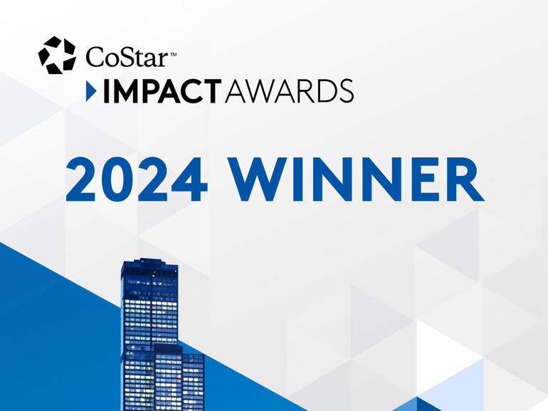 CoStar Impact Awards 2024 Winner