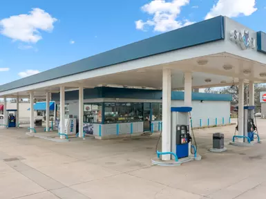 SQRL Gas & Convenience Store