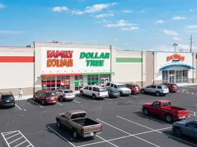 Southern Hills Multi-Tenant Retail Center